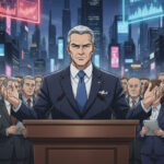 “Grow up… We debank both parties,” says JPMorgan CEO