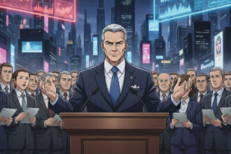 “Grow up… We debank both parties,” says JPMorgan CEO