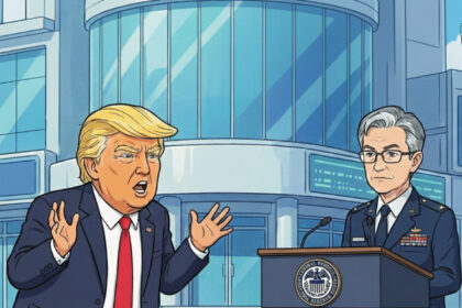 Hassett Says Trump’s Interest Rate Opinions Won’t Influence the Fed