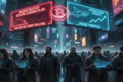 How Strategy’s Bitcoin Lending Plan Aids Hedge Fund Shorts