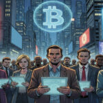 Institutional Metrics Now Drive Bitcoin Price Action as Exchanges Lose Influence