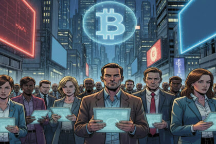 Institutional Metrics Now Drive Bitcoin Price Action as Exchanges Lose Influence