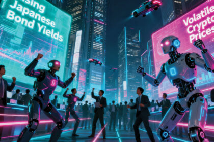 Climbing Japanese Bond Yields May Disrupt Global Carry Trades and Crypto Markets