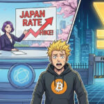 Japan’s Rate Hike Signals End of Easy Money, Raises Stakes for Bitcoin