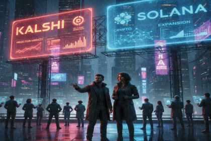 Kalshi Expands Into Crypto With Solana-Based Prediction Markets