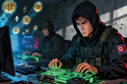 North Korea Using Banned Nvidia GPUs to Boost Crypto Theft Operations