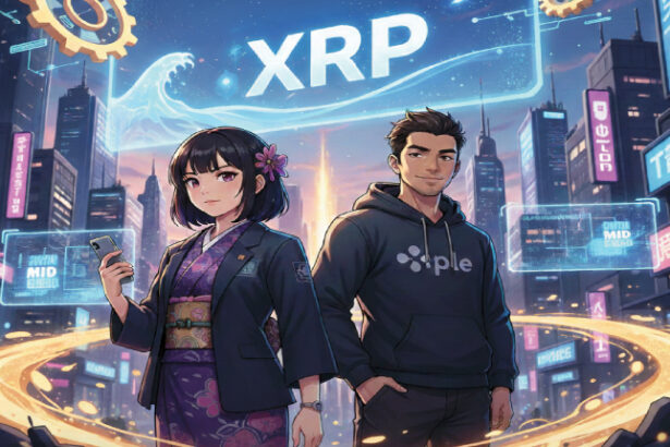 Ripple and SBI Target Billion-Dollar Yield in XRP DeFi Shift