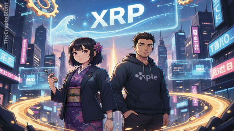 Ripple and SBI Target Billion-Dollar Yield in XRP DeFi Shift