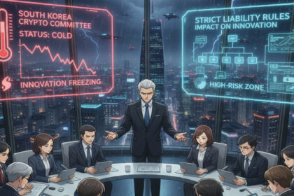 South Korea’s Crypto Committee Stalls as New Strict Liability Rules Take Hold