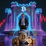 Strategy Won’t Need to Sell Bitcoin if Shares Fall, Says Bitwise CIO