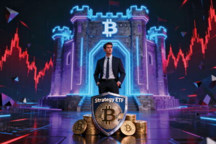 Strategy Won’t Need to Sell Bitcoin if Shares Fall, Says Bitwise CIO