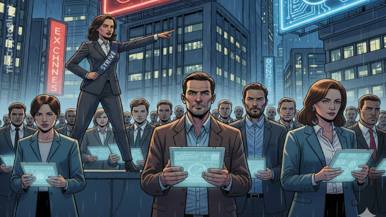 Strive Urges MSCI to Scrap Its “Unworkable” Bitcoin Exclusion Policy