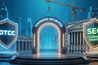 Tokenized Securities Edge Closer to Wall Street as DTCC Secures SEC Approval