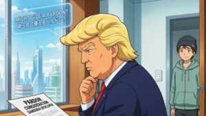 Trump Signals He May Consider Pardon for Samourai Bitcoin App Developer
