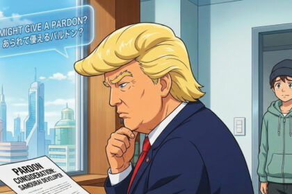 Trump Signals He May Consider Pardon for Samourai Bitcoin App Developer