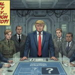 Trump’s national security plan leaves crypto and blockchain unaddressed