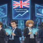 UK Makes Major Leap with New Crypto Property Laws