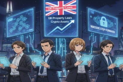 UK Makes Major Leap with New Crypto Property Laws