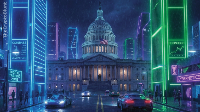 US Clarity Act Unlikely to Move Bitcoin Prices Significantly, Says Brandt