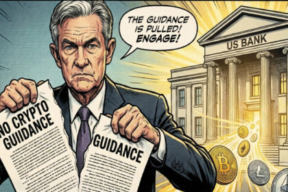 US Federal Reserve Lifts Guidance Restricting Banks’ Crypto Activities