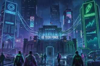 US Government Tech Task Force Gains Support From Coinbase and Robinhood