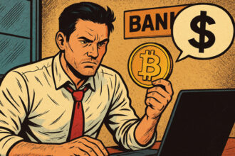 US Regulator: Nine Major Banks Flag Crypto as a ‘Debanked’ Sector