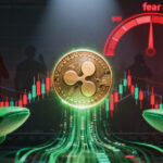 XRP sentiment crashes, but “Fear Zone” suggests retail may be dumping too early