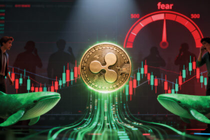XRP sentiment crashes, but “Fear Zone” suggests retail may be dumping too early