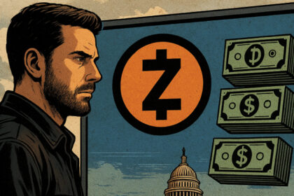 Zcash Quietly Held in U.S. Government Wallets, Exposing an Awkward Regulatory Paradox