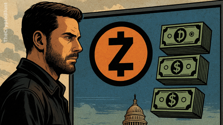 Zcash Quietly Held in U.S. Government Wallets, Exposing an Awkward Regulatory Paradox