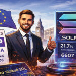 21Shares Launches Jito-Backed Staked Solana ETP in Europe