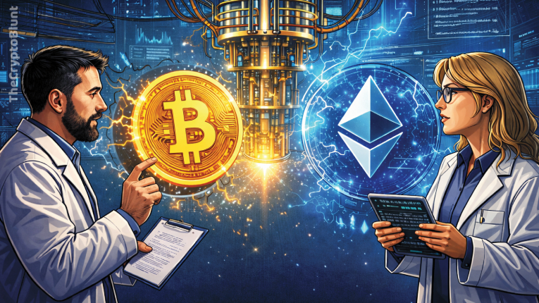 a16z Researcher Breaks Down Bitcoin and Ethereum’s Real Quantum Risks