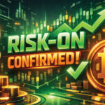 'Risk-on Confirmed' – Here's What Will Send Bitcoin on a New Rally, According to Analyst