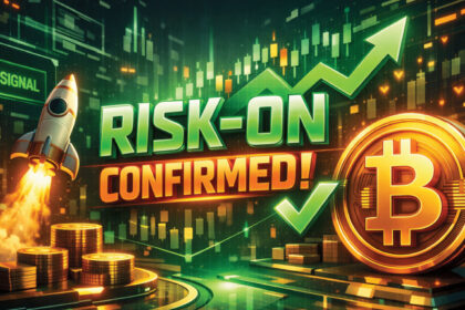 'Risk-on Confirmed' – Here's What Will Send Bitcoin on a New Rally, According to Analyst