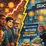 BlackRock Shifts Bitcoin Exposure Toward Income Strategies