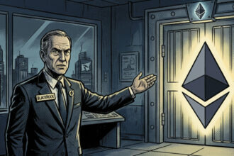 BlackRock Supports Ethereum Based Tokenization as Market Share Faces Pressure