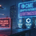 CME Adds Cardano, Chainlink, Stellar Futures as Crypto Derivatives Gain Ground