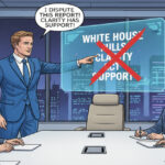 Coinbase CEO Pushes Back on Claims White House Dropped CLARITY Act Support