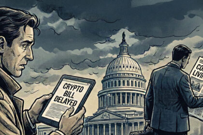 Crypto Bill Faces Possible Delay as Senate Prioritizes Affordability