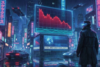 Crypto Market Loses $100B Amid Escalating Geopolitical Tensions