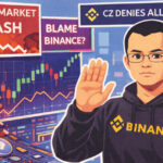 CZ Denies Claims That Binance Fueled the Crypto Market Crash