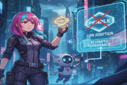 DeFi Protocol Pendle Revamps Governance Token to Boost Adoption