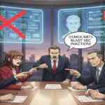 Democrats Criticize SEC Over Crypto Pullback and Justin Sun China Allegations