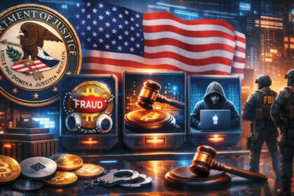 DOJ Highlights Three Crypto Fraud Cases Under “America First” Enforcement Push