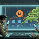 Ethereum Layer 1 Activity Surpasses L2s as Researchers Flag Address Poisoning