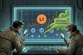Ethereum Layer 1 Activity Surpasses L2s as Researchers Flag Address Poisoning