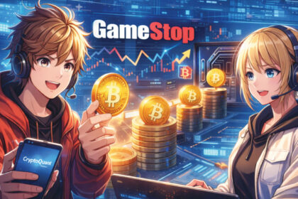 GameStop Transfers Entire Bitcoin Holdings, Raising Sale Speculation: CryptoQuant