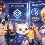 Ledger Adds Etherlink Integration and Native Staking for Tezos