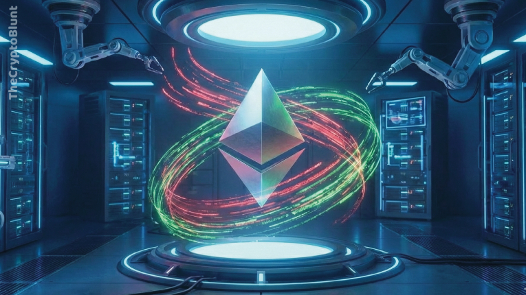 Low Gas Fees Fuel Ethereum Transaction Surge Linked to Large-Scale Scam