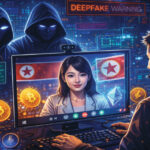 North Korea Linked Hackers Deploy Deepfake Video Calls Against Crypto Firms